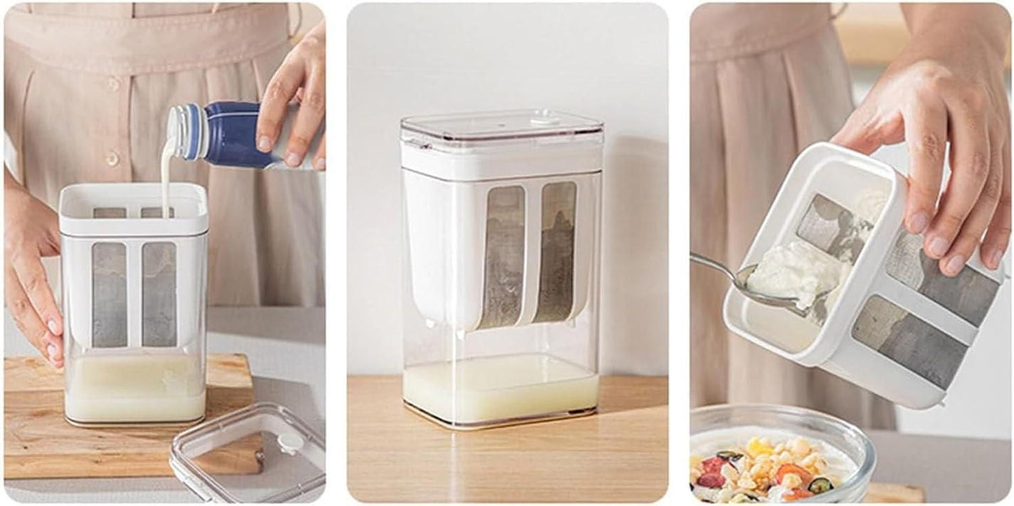 Homemade Yogurt Strainer™