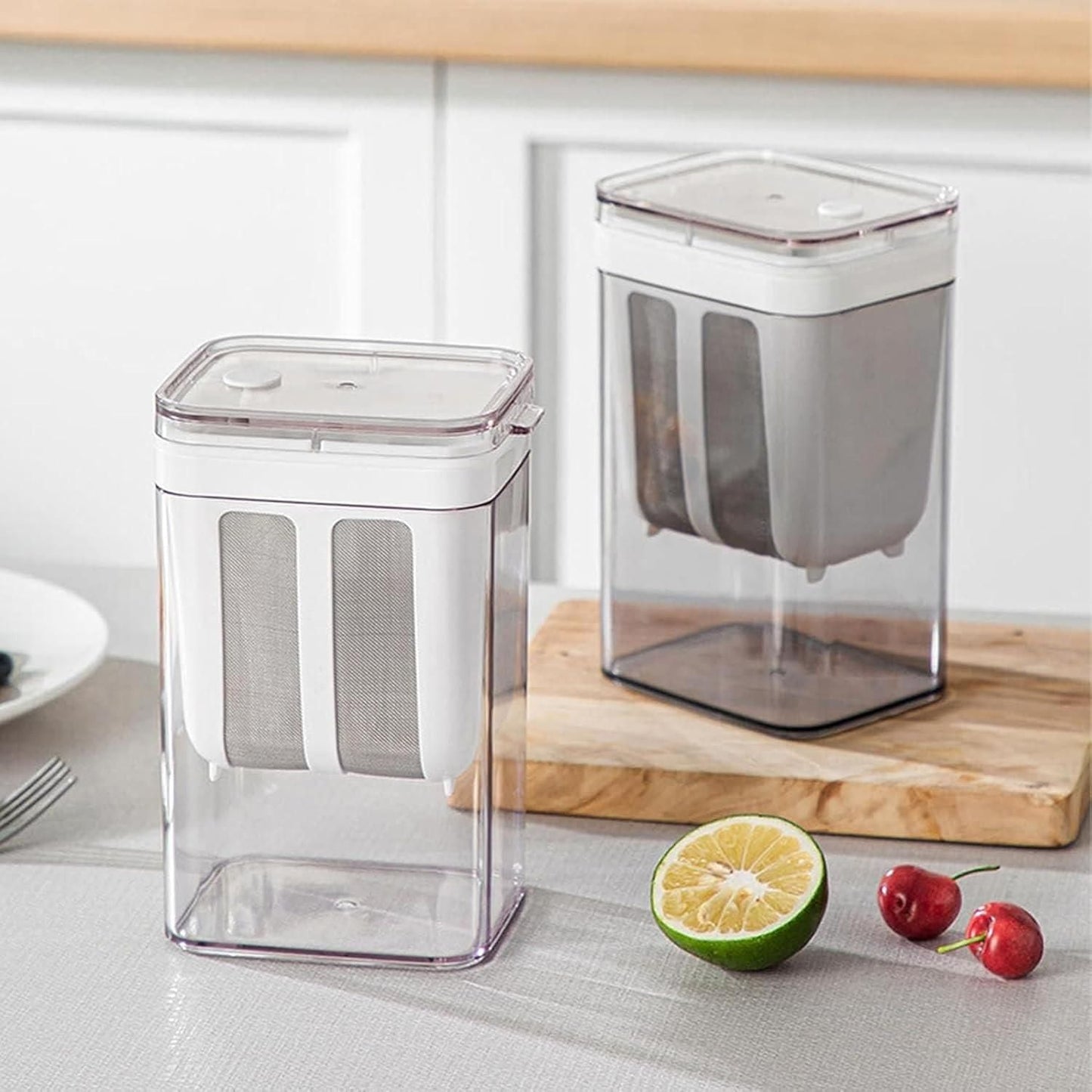 Homemade Yogurt Strainer™