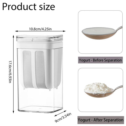 Homemade Yogurt Strainer™