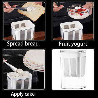 Homemade Yogurt Strainer™